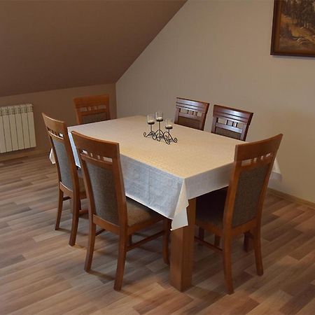Noclegi U Kuby Apartament Nr 2 Krempachy المظهر الخارجي الصورة
