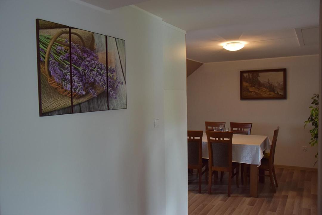 Noclegi U Kuby Apartament Nr 2 Krempachy المظهر الخارجي الصورة