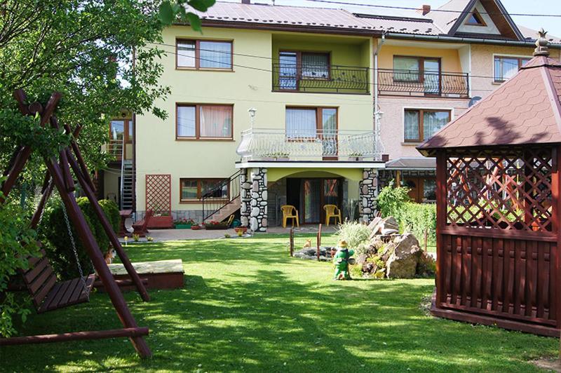 Noclegi U Kuby Apartament Nr 2 Krempachy المظهر الخارجي الصورة