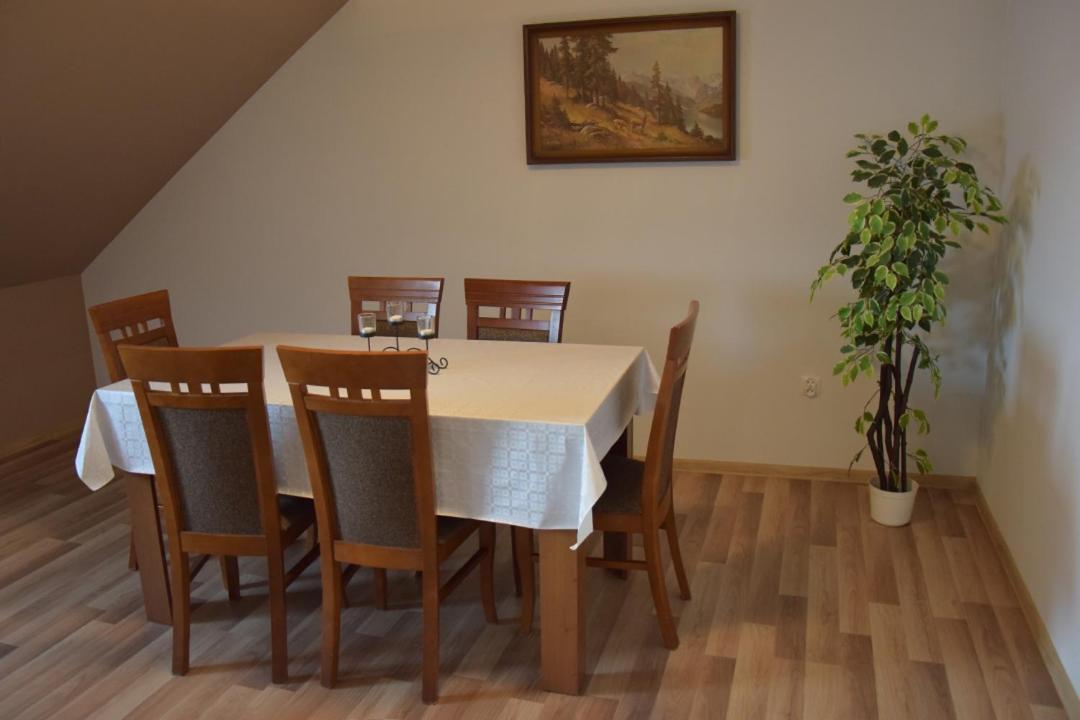 Noclegi U Kuby Apartament Nr 2 Krempachy المظهر الخارجي الصورة