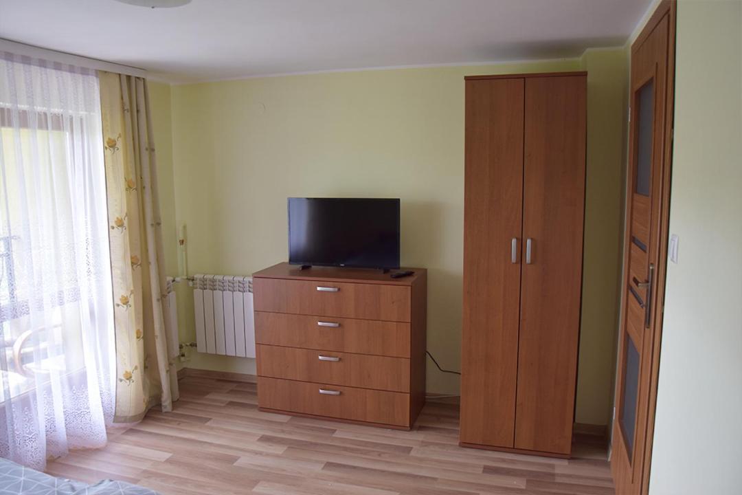 Noclegi U Kuby Apartament Nr 2 Krempachy المظهر الخارجي الصورة